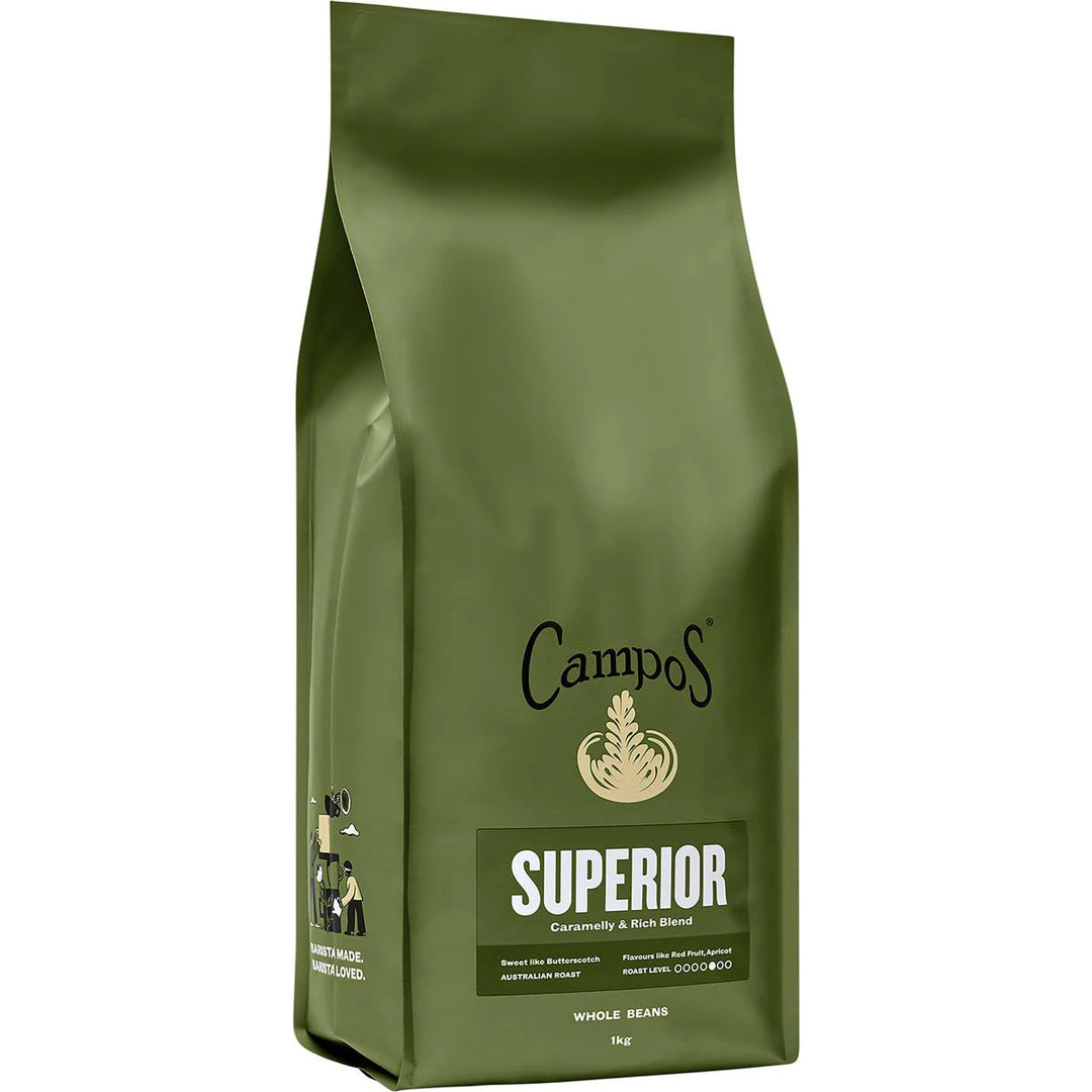 澳洲Campos咖啡豆1Kg