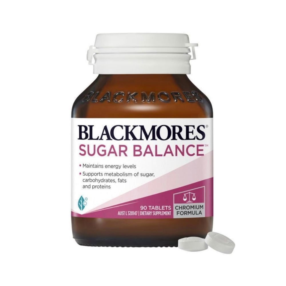 澳洲Blackmores血糖平衡 90粒