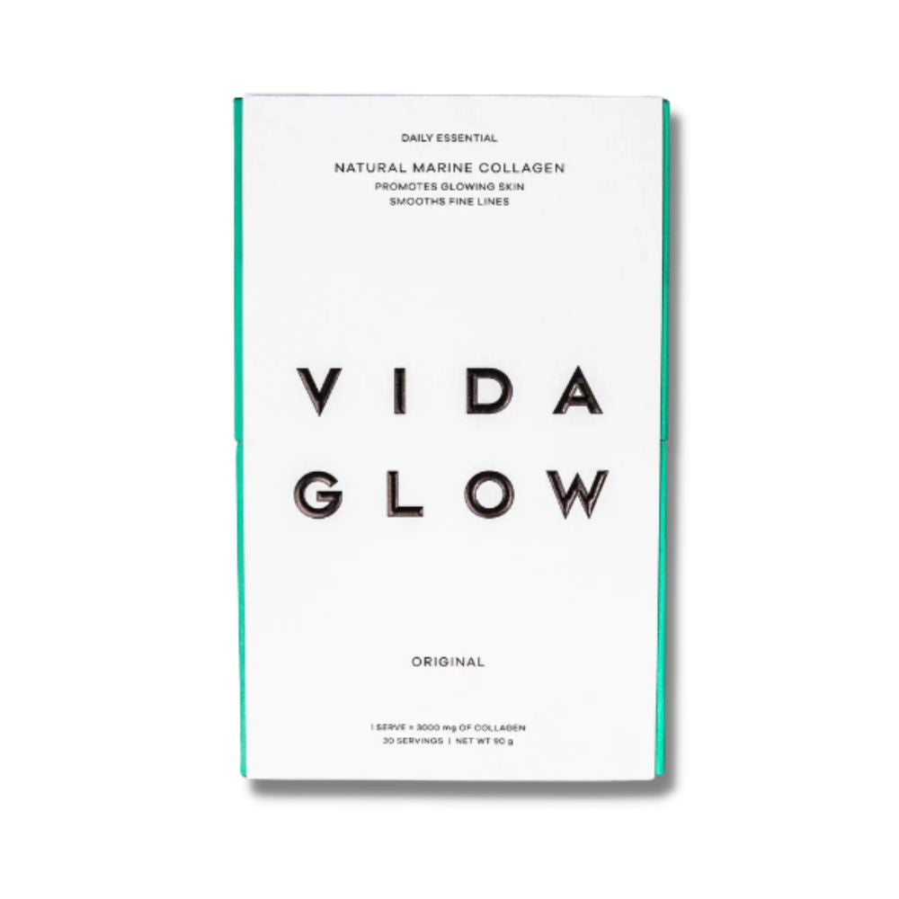 澳洲Vida Glow海洋膠原蛋白粉 30包*3g 6種口味