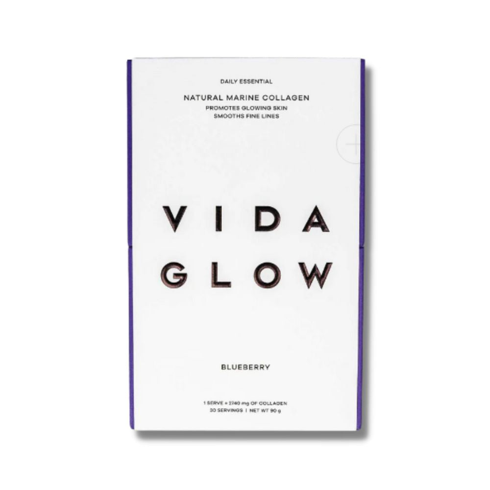 澳洲Vida Glow海洋膠原蛋白粉 30包*3g 6種口味
