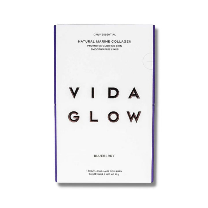 澳洲Vida Glow海洋膠原蛋白粉 30包*3g 6種口味