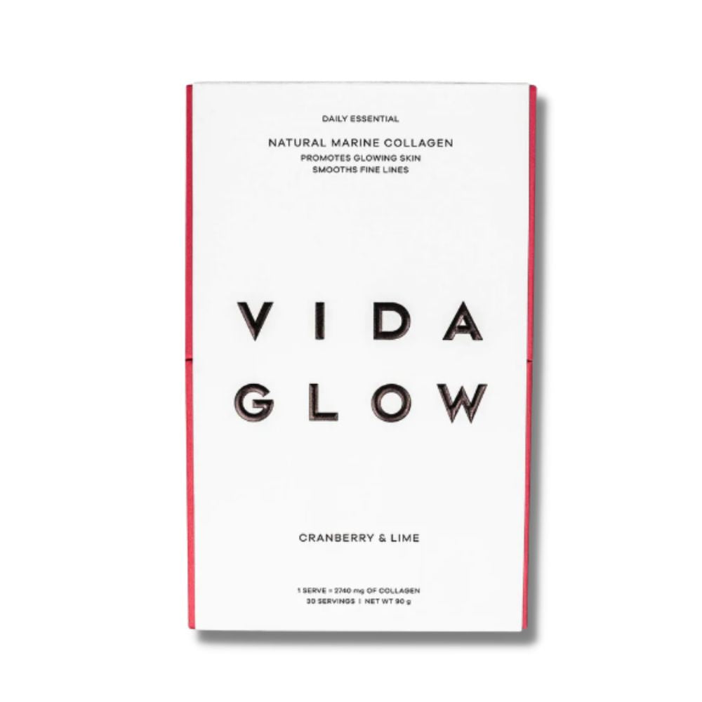澳洲Vida Glow海洋膠原蛋白粉 30包*3g 6種口味