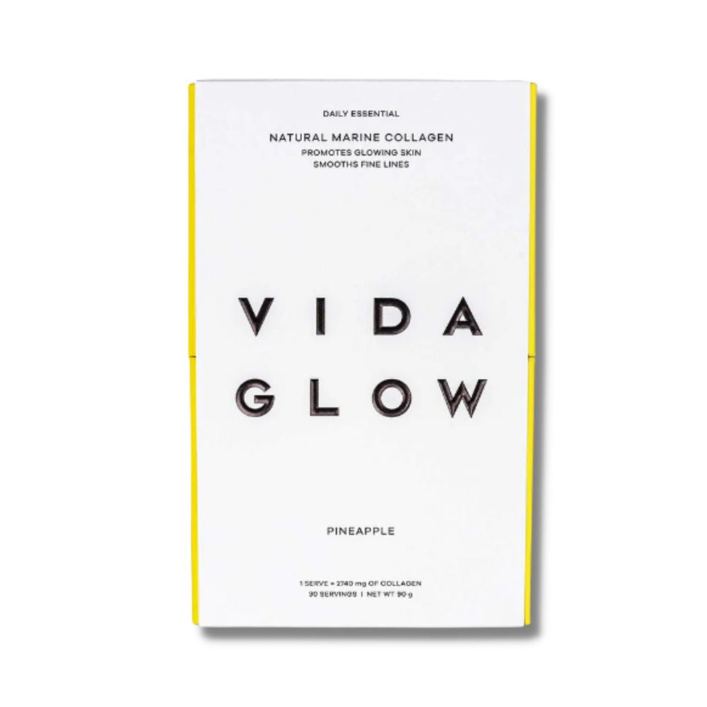 澳洲Vida Glow海洋膠原蛋白粉 30包*3g 6種口味