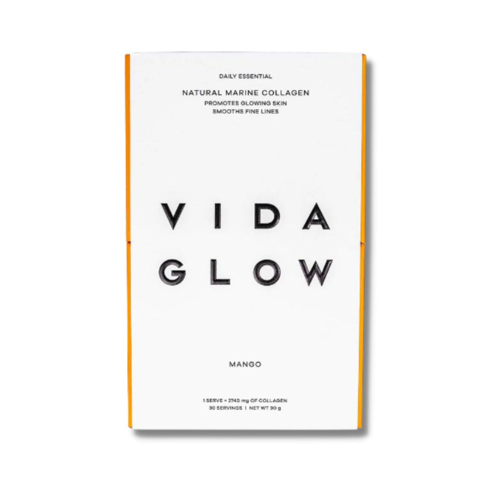 澳洲Vida Glow海洋膠原蛋白粉 30包*3g 6種口味
