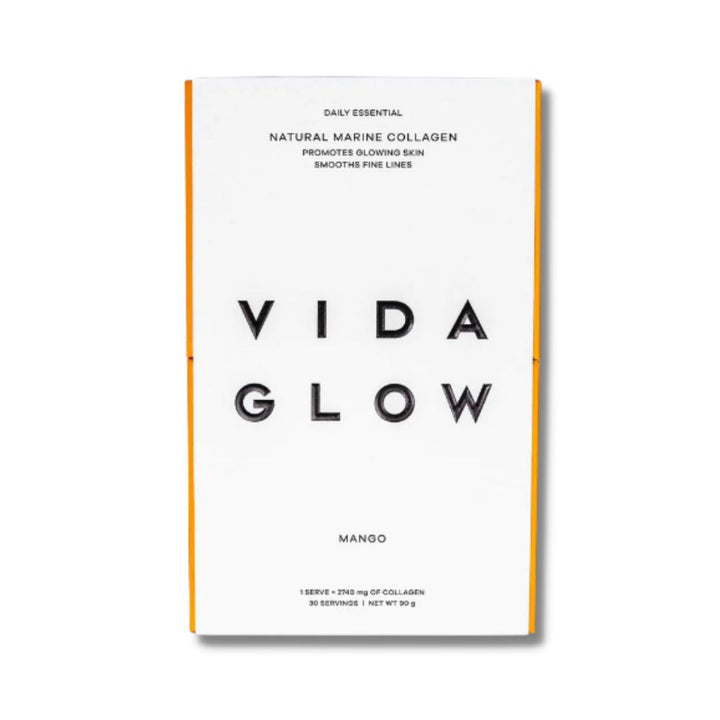 澳洲Vida Glow海洋膠原蛋白粉 30包*3g 6種口味