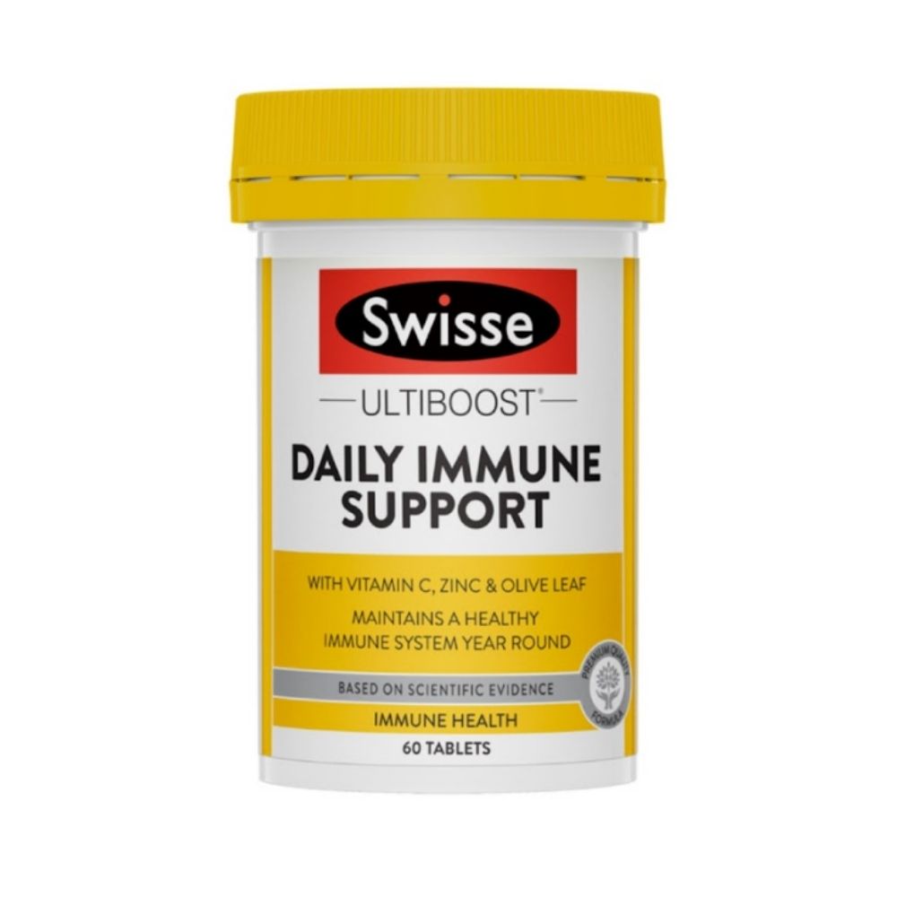 澳洲Swisse日常免疫力支持 60粒