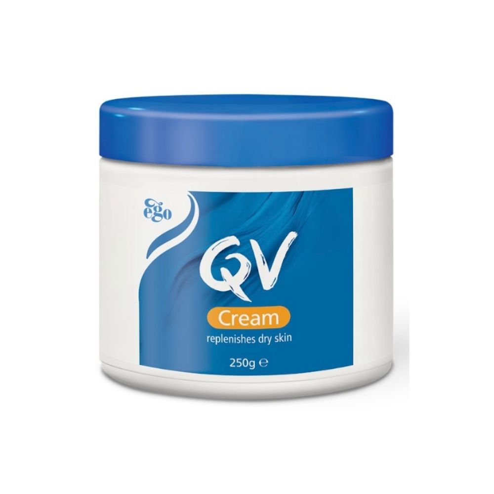 澳洲EGO QV乳霜罐裝瓶 250g