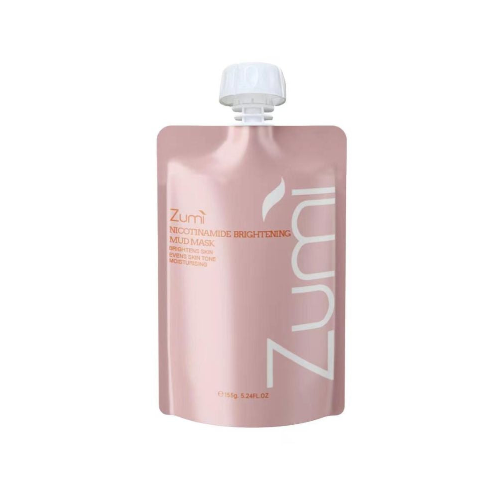 澳洲Zumi泥膜系列 氨基酸祛痘/煙酰胺美白/視黃醇抗皺 155g