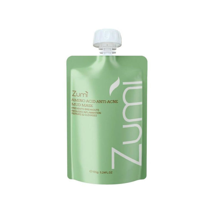 澳洲Zumi泥膜系列 氨基酸祛痘/煙酰胺美白/視黃醇抗皺 155g