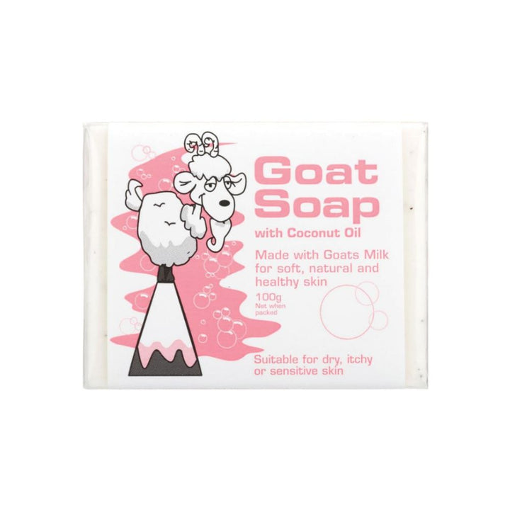澳洲Goat Soap山羊奶皂 100g 7種味道