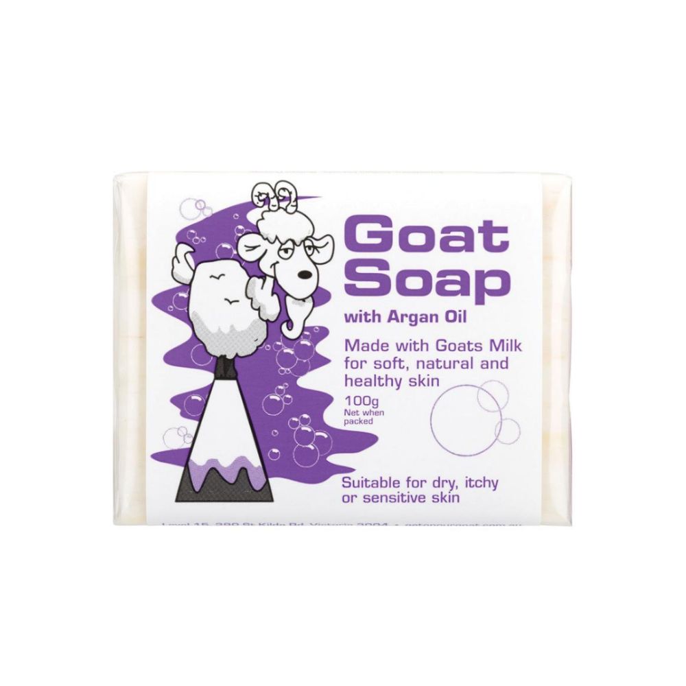 澳洲Goat Soap山羊奶皂 100g 7種味道