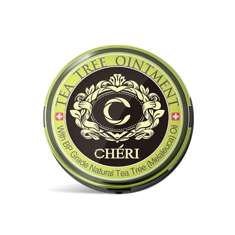 【本期特價至11/8】澳洲CHERI茶樹精油萬用膏 20g