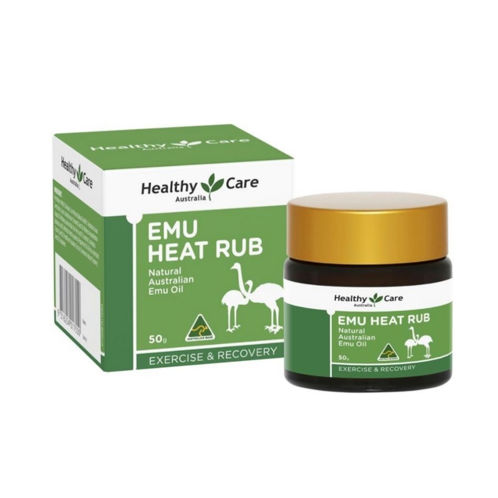 澳洲Healthy Care Emu鴯鶓膏 50g