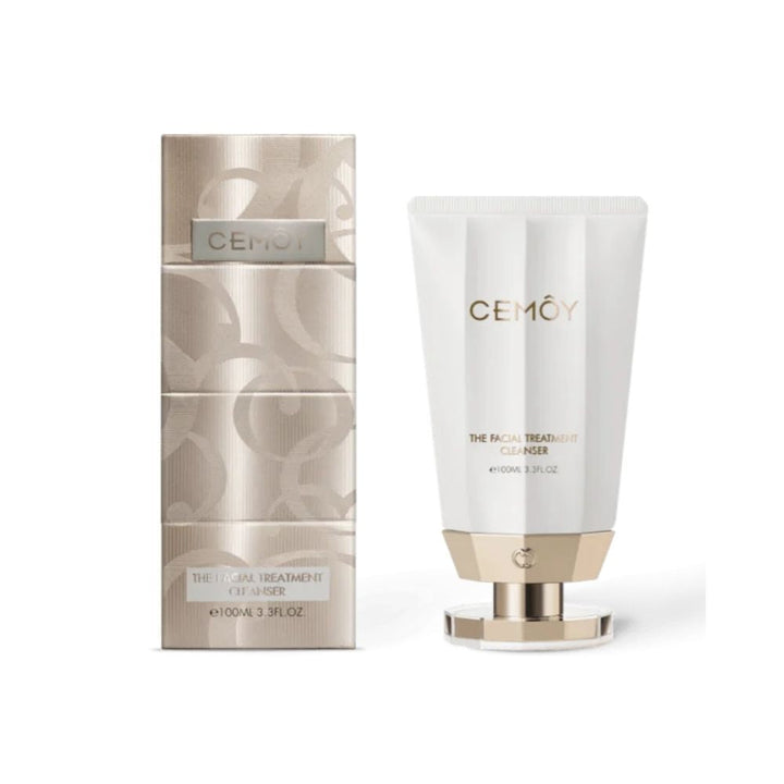 【出清特價】澳洲Cemoy白金流明系列5D 洗面乳 100ml 效期03/2026