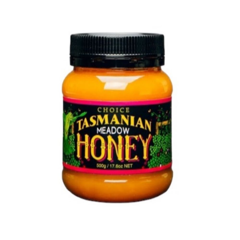 澳洲塔斯馬尼亞蜂蜜 田園蜂蜜500g