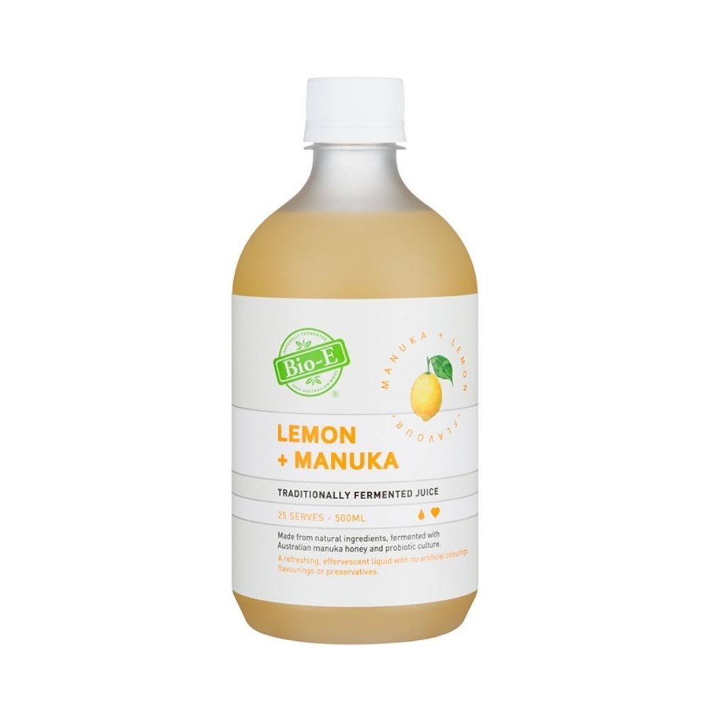 澳洲Bio-E天然檸檬酵素 500ml