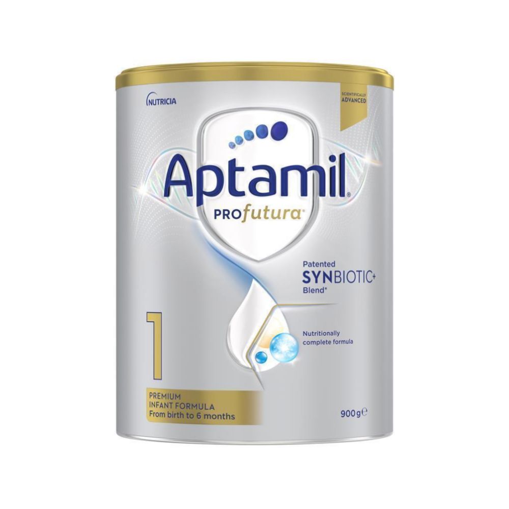 澳洲Aptamil® 愛他美白金Profutura 第一階段 （0-6個月）