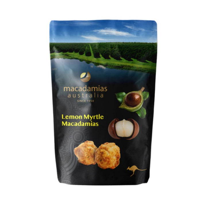 澳洲Macadamias Australia夏威夷果 帶殼225g/無殼135g