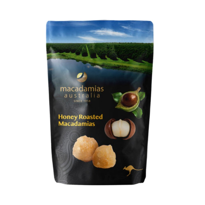 澳洲Macadamias Australia夏威夷果 帶殼225g/無殼135g