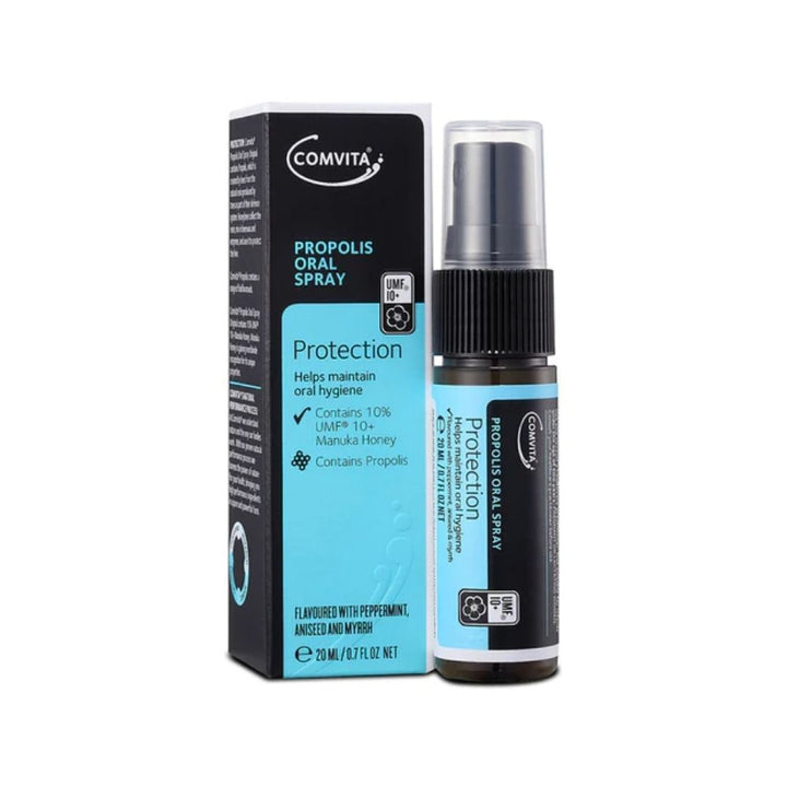 紐西蘭Comvita康維他蜂膠噴霧UMF10+  10% / 20%  20ml