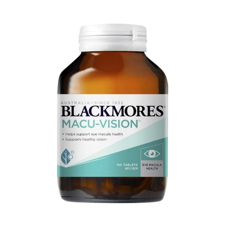 【本期特價至9/27】澳洲Blackmores抗氧化護眼寧 150粒