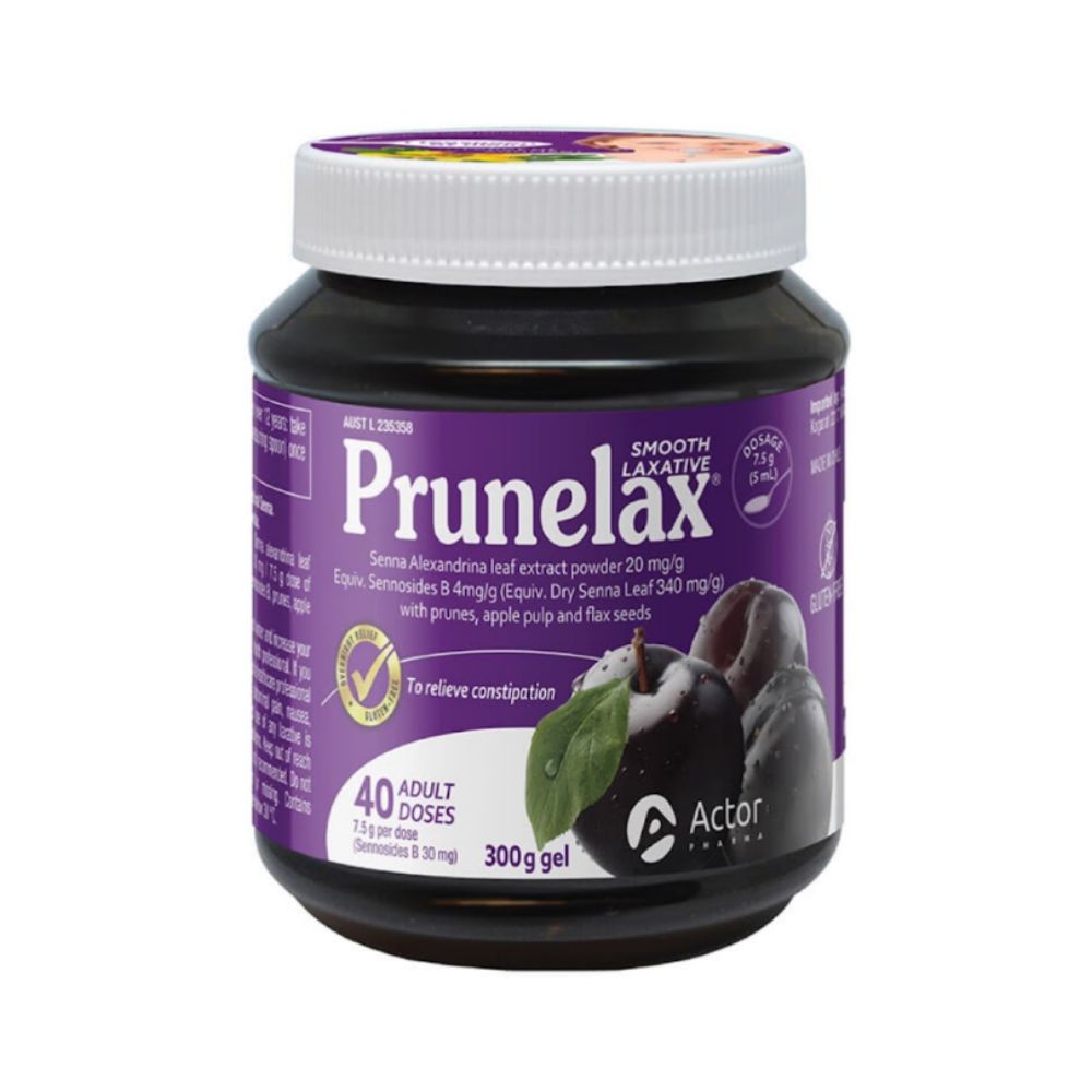 限時特價-澳洲Prunelax天然西梅膏 300g