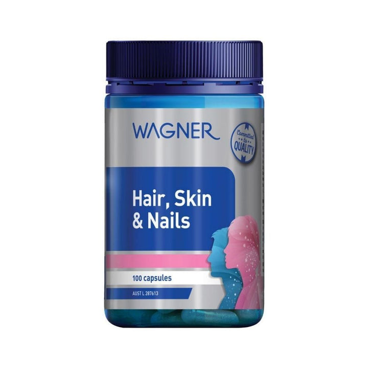 藥局限時特價-澳洲Wagner膠原蛋白膠囊 100粒