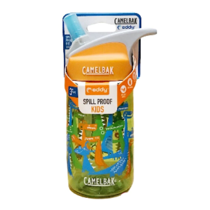 美國Camelbak兒童防漏水冷水壺 400ml