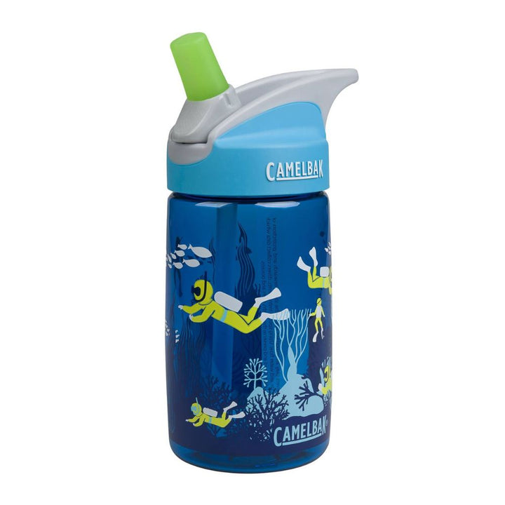 美國Camelbak兒童防漏水冷水壺 400ml